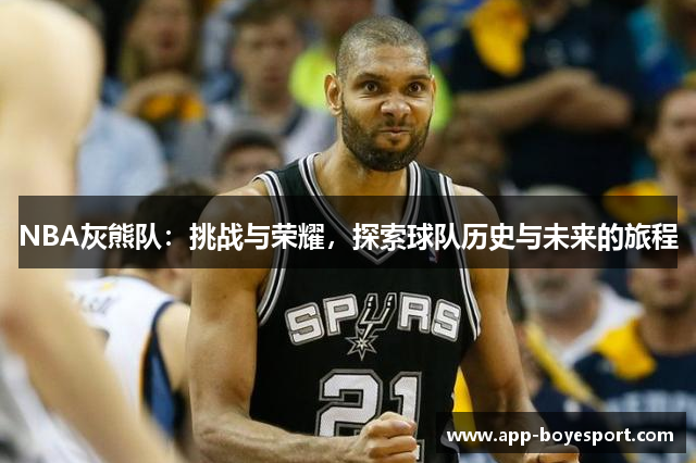 NBA灰熊队：挑战与荣耀，探索球队历史与未来的旅程